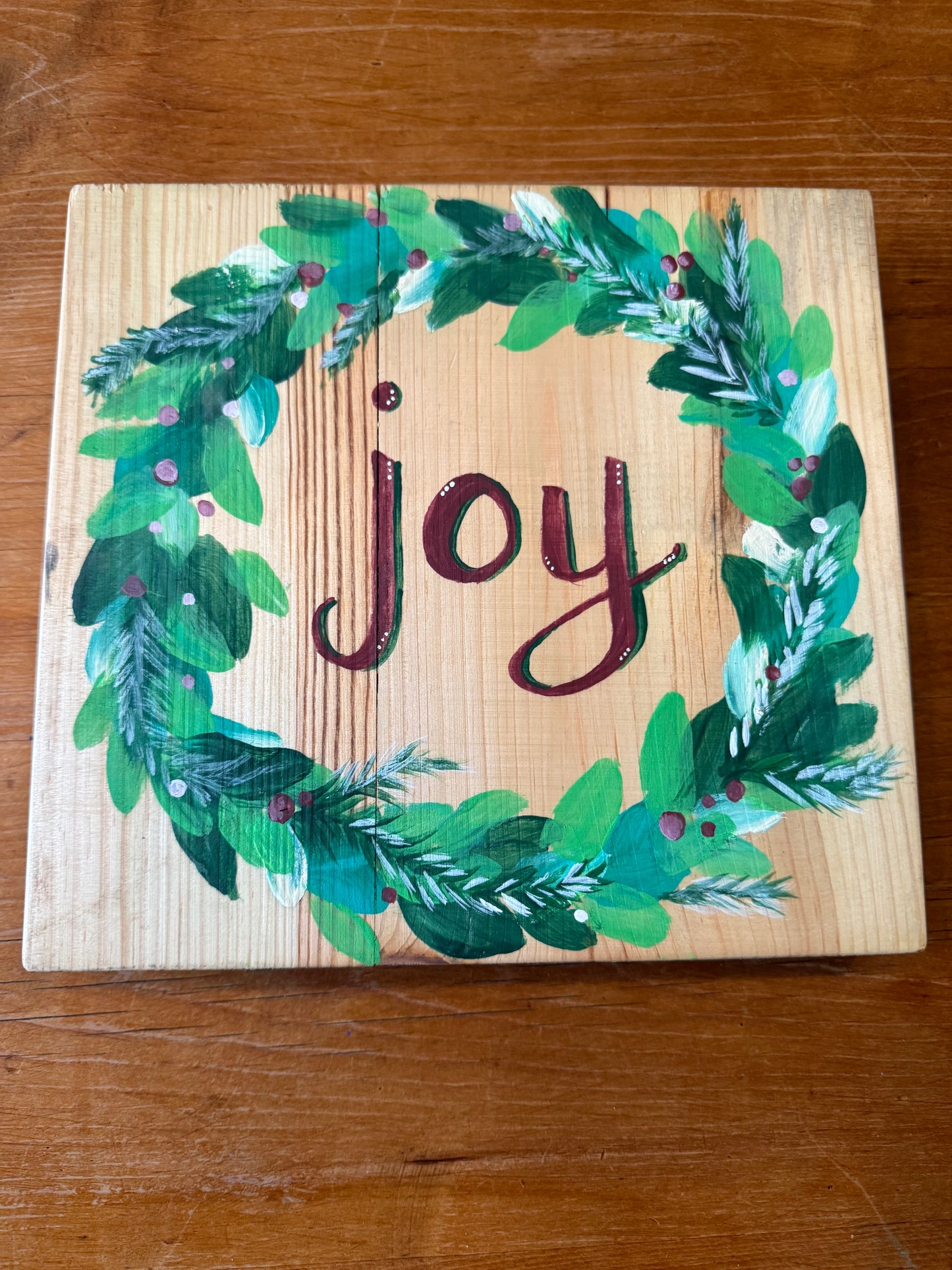 Wreath of Joy
