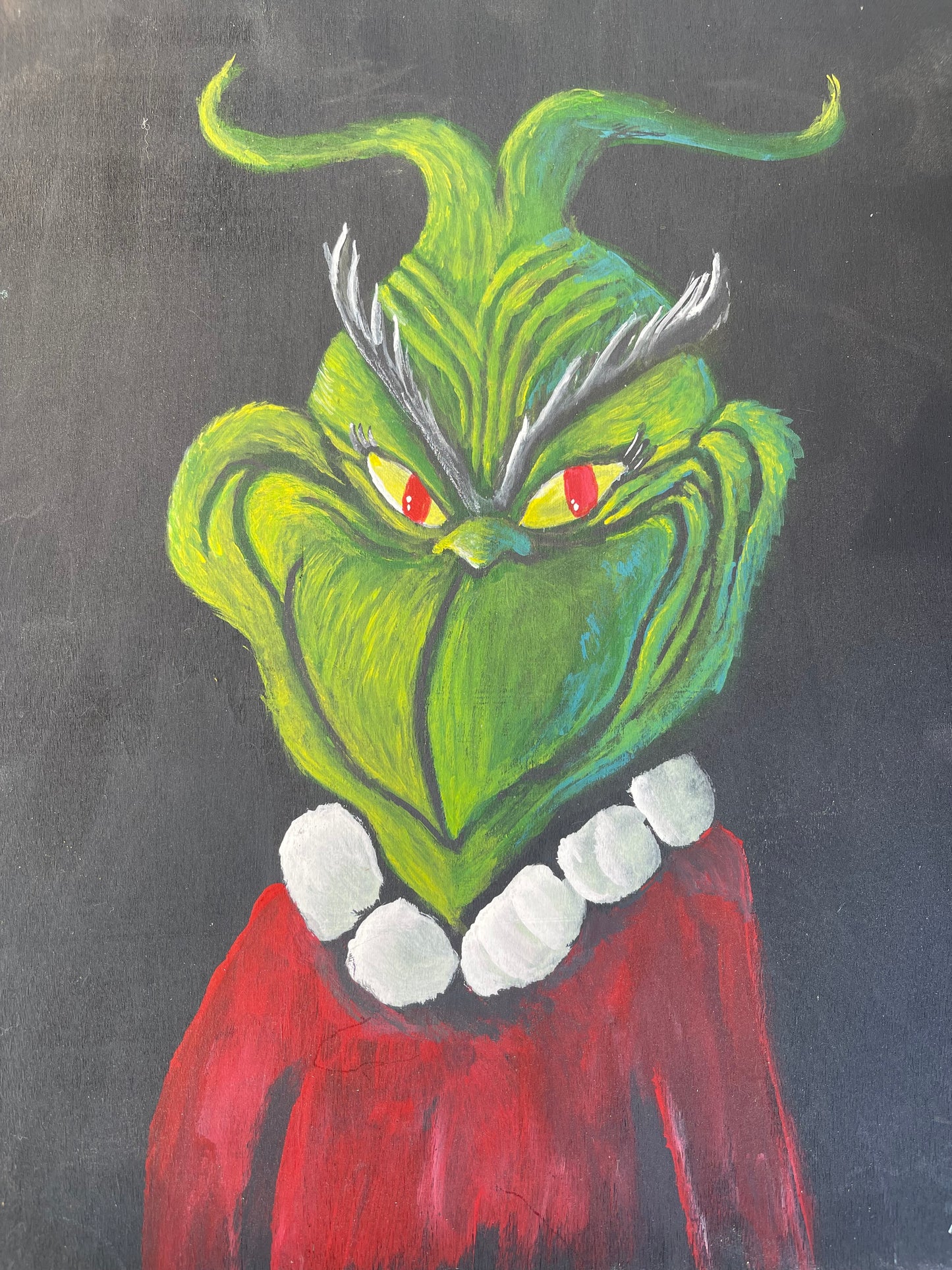 Mr. Grinch