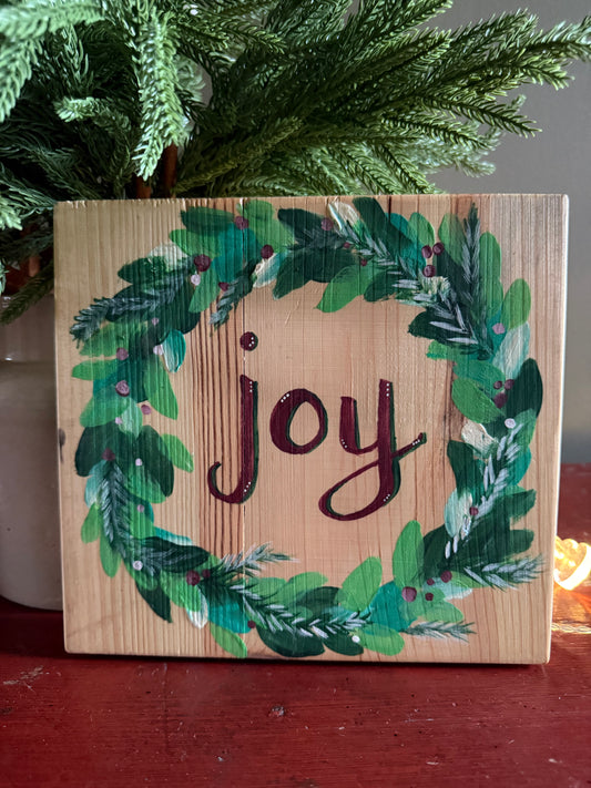 Wreath of Joy